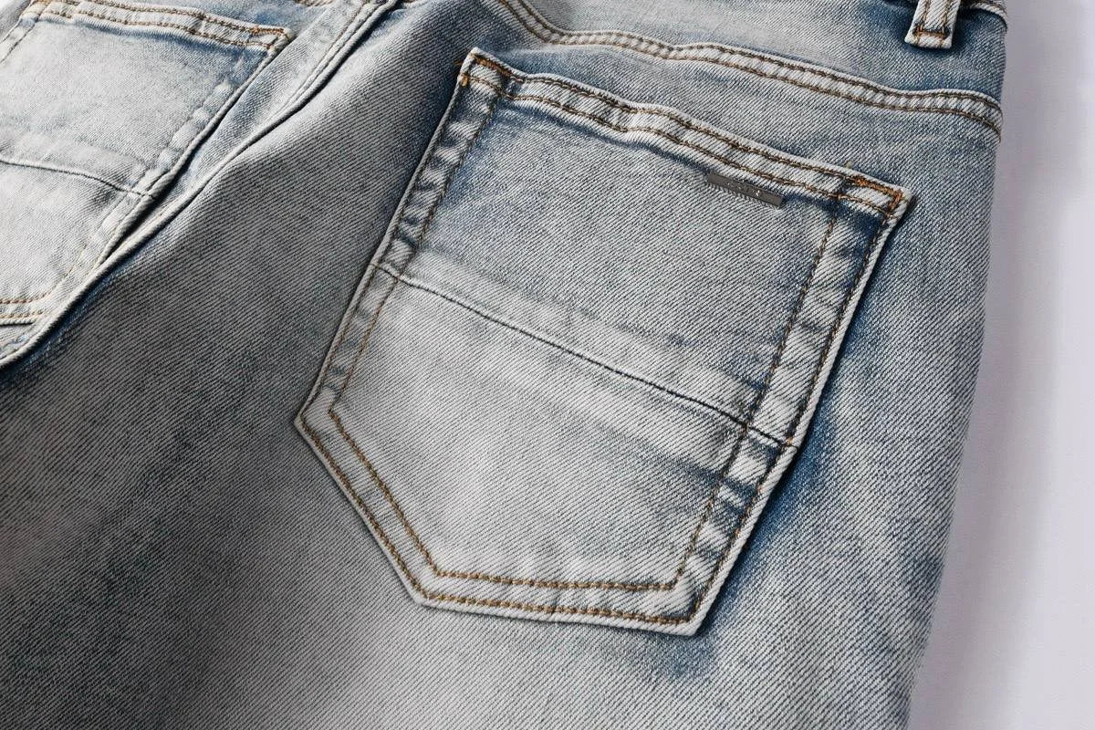 Red Naja Jeans