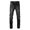 Dark Rebel Jeans