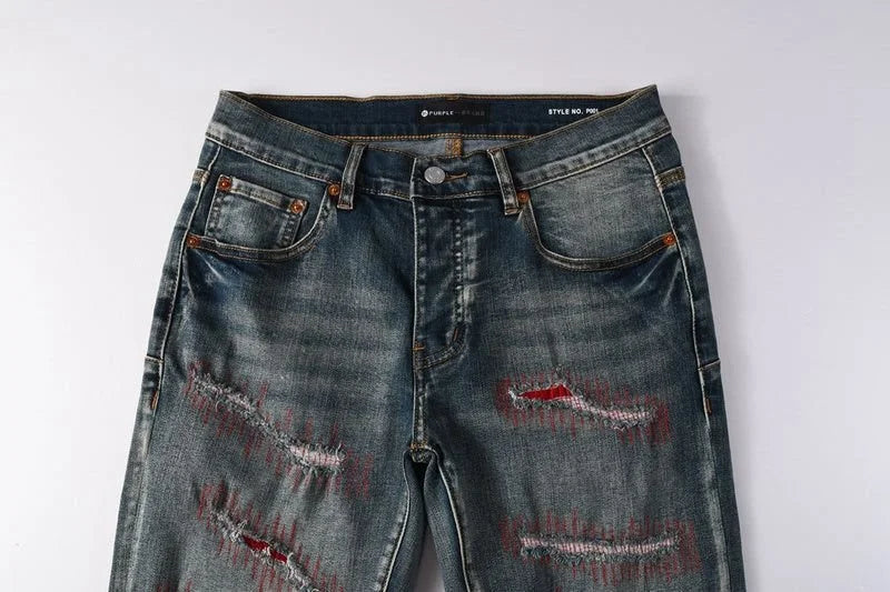 Scar Warrior Jeans