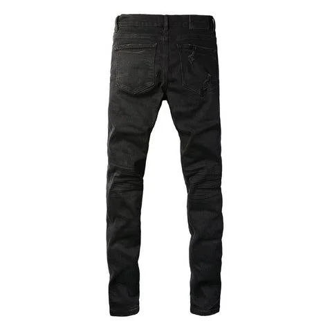 Destroyed Jeans