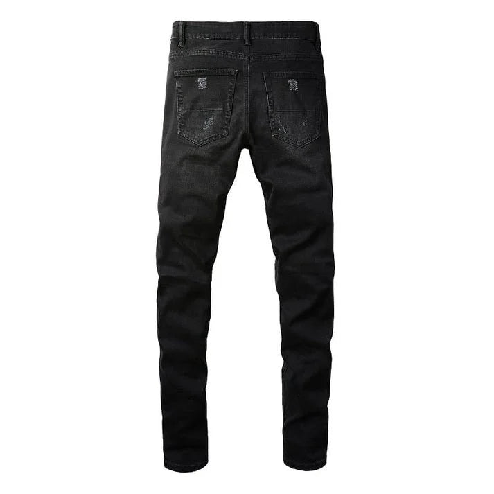 Night Damage Jeans