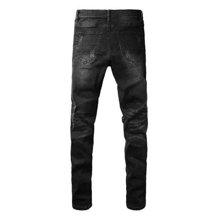 Stark Patch Jeans 2