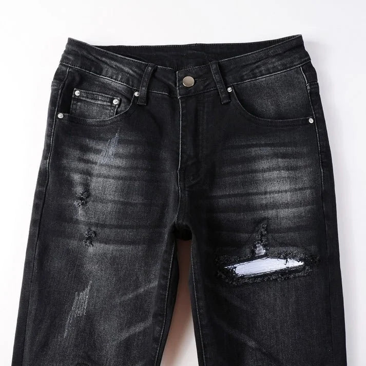 Stark Patch Jeans 2