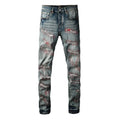 Scar Warrior Jeans