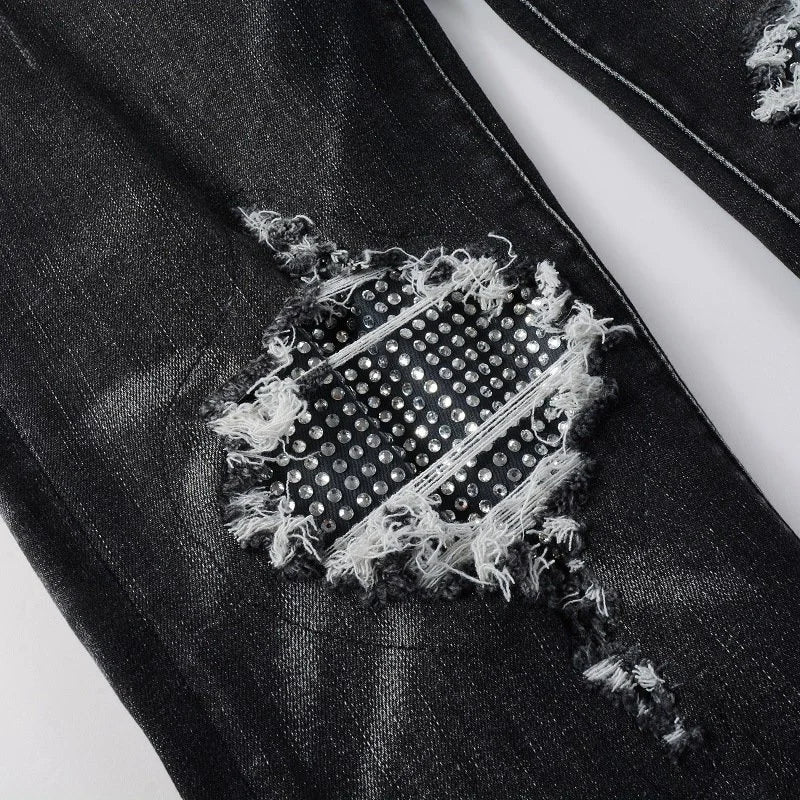 Steel Rebel Jeans