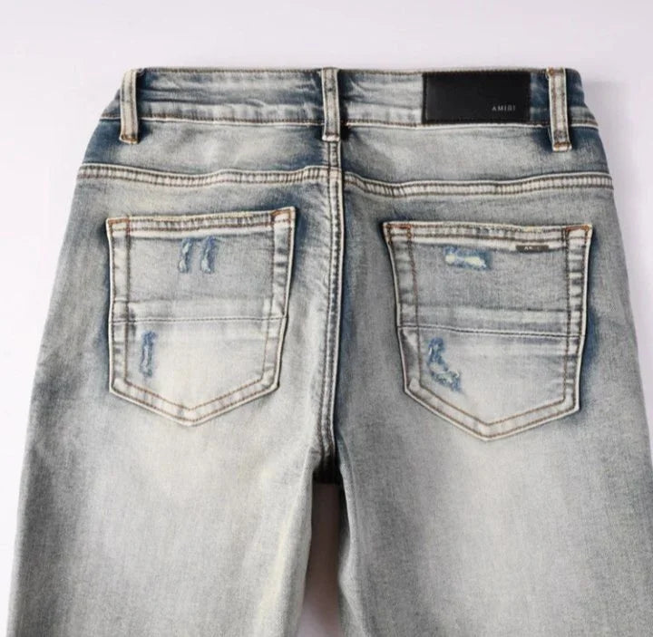Stone Legacy Jeans