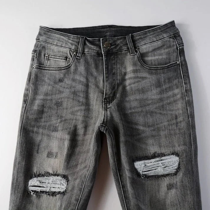 Smoked Jeans