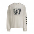 07 Cream Sweater