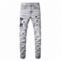 Grey Viper Jeans